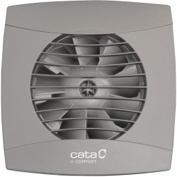 აბაზანის გამწოვი Cata Extractor UC-10 STD Silver