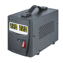ძაბვის სტაბილიზატორი NAVIGATOR NVR-500 / 400W / 0.4kW